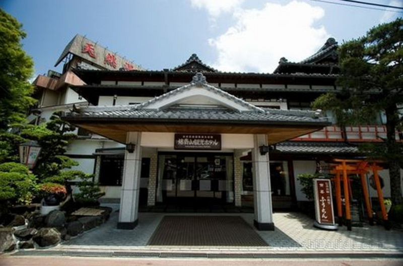 Khách sạn Shigisan Kanko