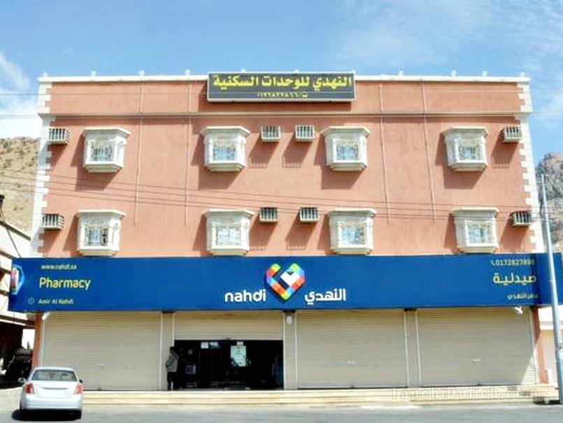 Al Nahdi Furnished Apartments - Tanomah