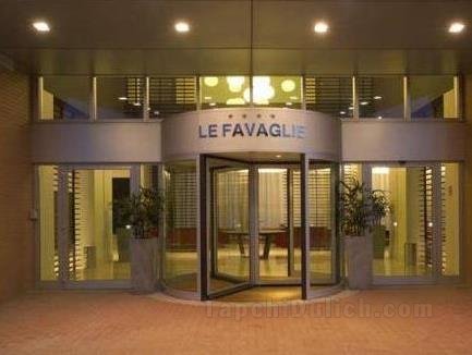 Khách sạn Best Western Plus Le Favaglie