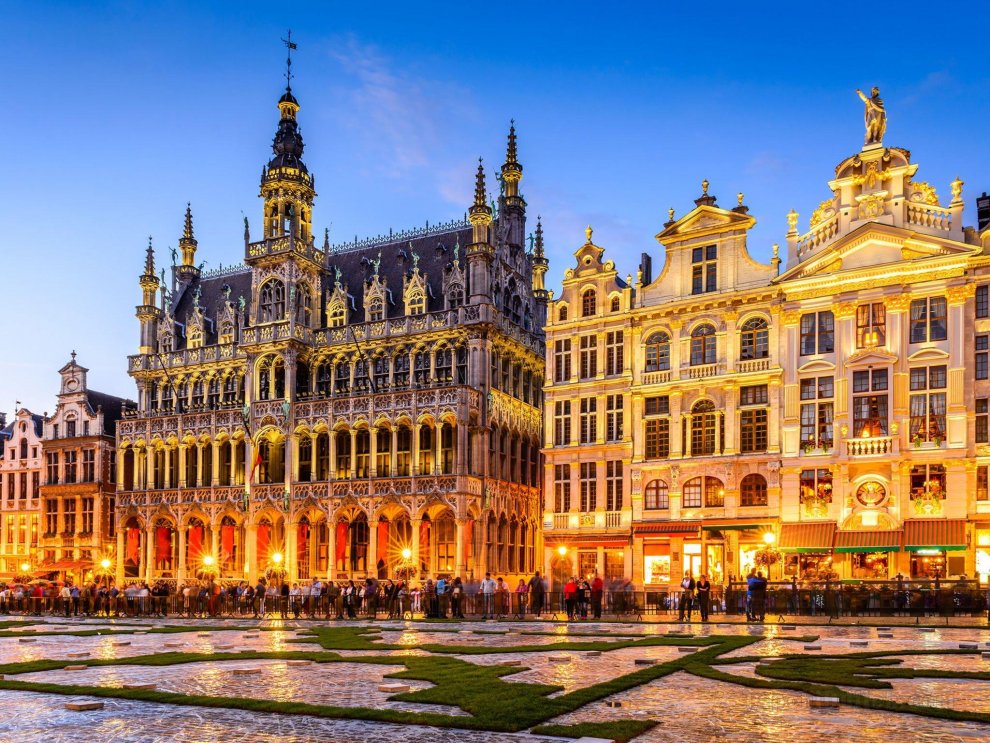 Holiday Inn Express Brussels Grand Place