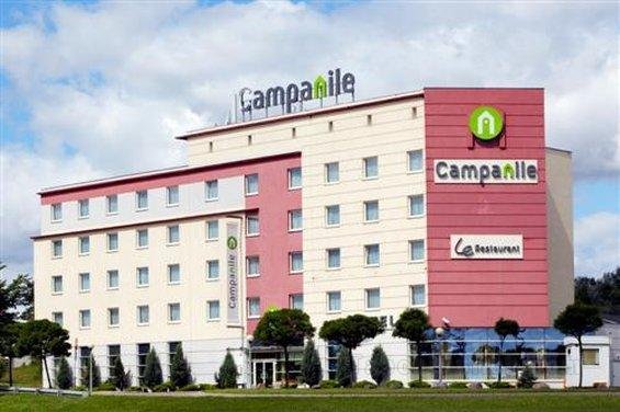 Khách sạn Campanile Poznan