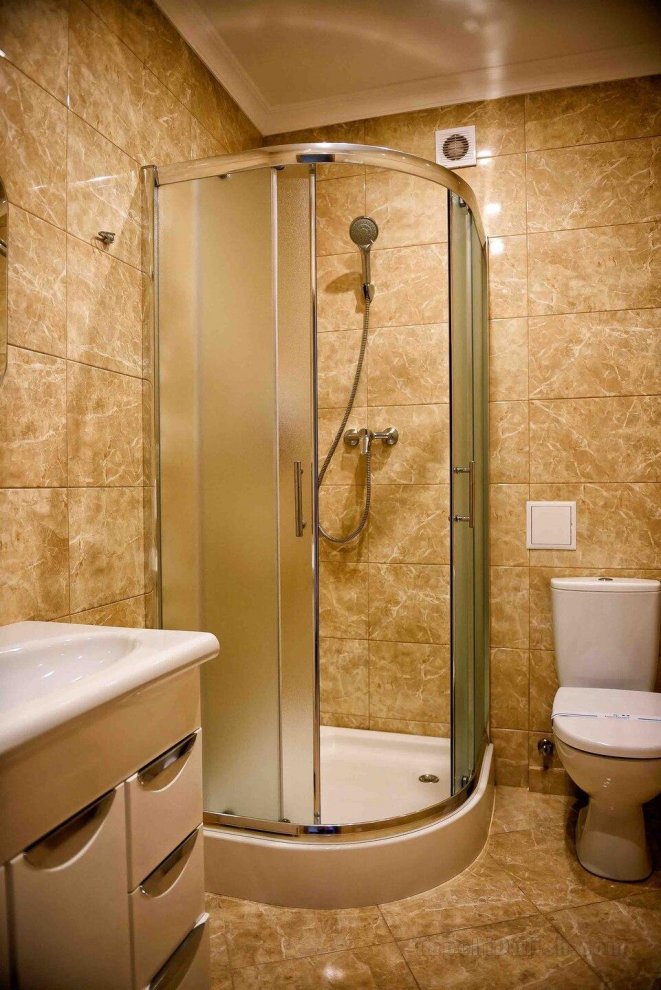 40平方米1臥室公寓 (伊萬諾弗蘭科夫斯克) - 有1間私人浴室