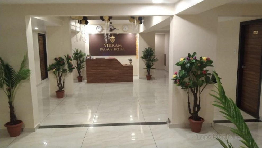 Khách sạn Vikram Palace