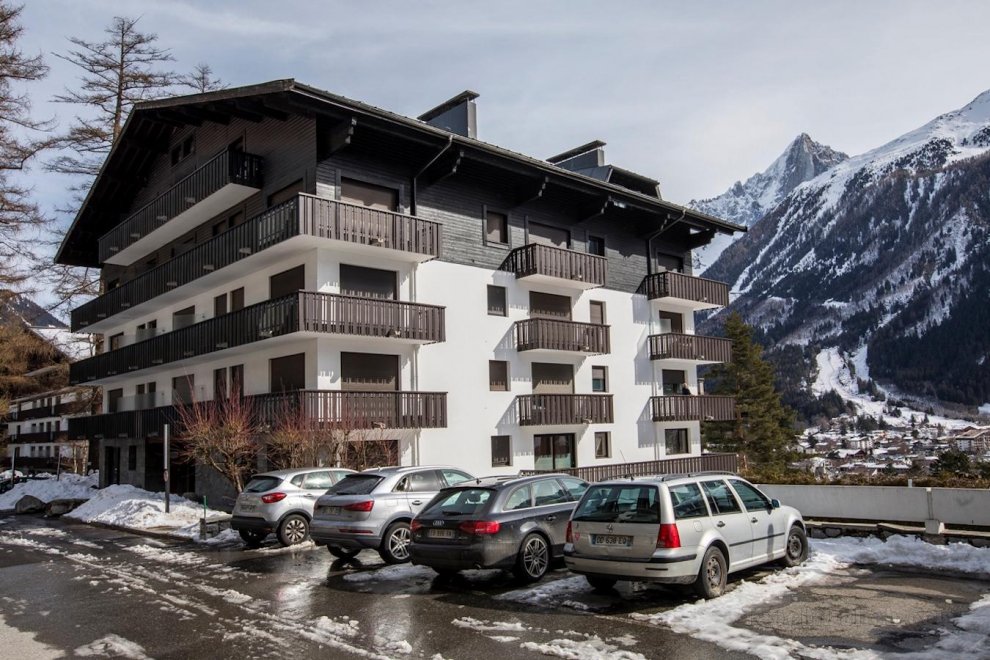 Résidence du Brévent - Chamonix Mont-Blanc Village