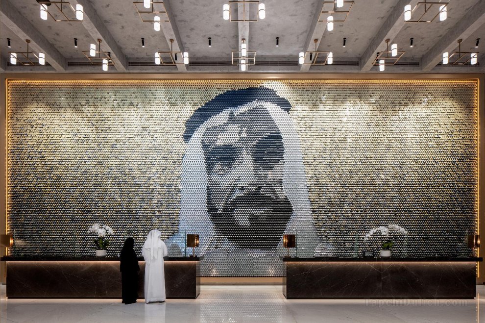 Khách sạn DoubleTree by Hilton Dubai M Square & Residences