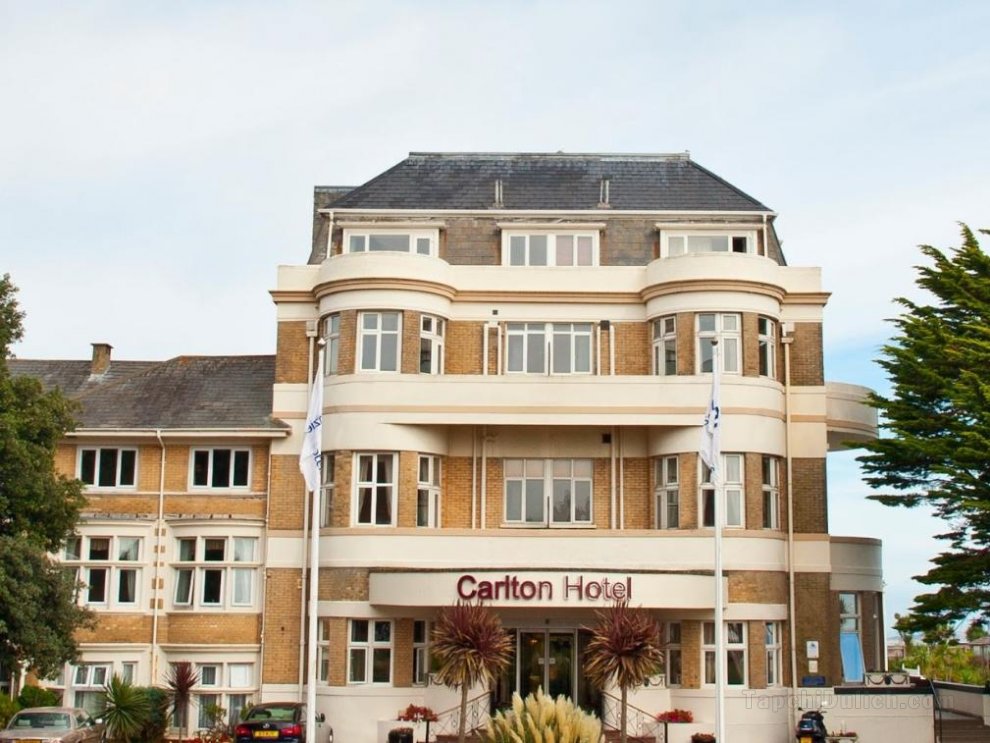 Khách sạn Bournemouth Carlton Signature Collection by Best Western