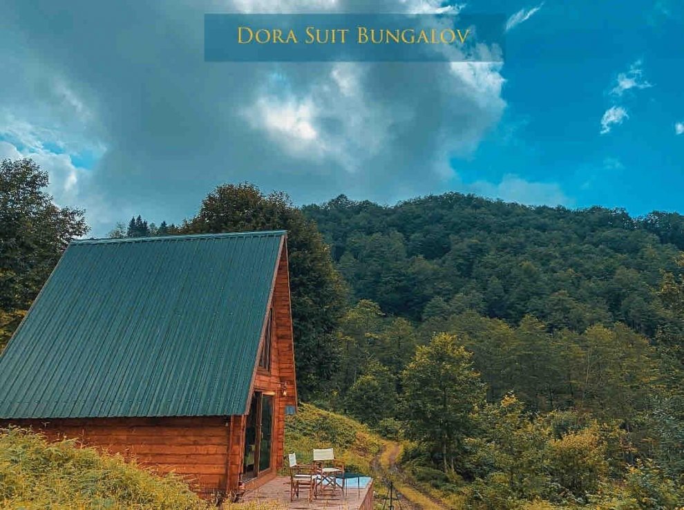 DORA Suit&Bungalov