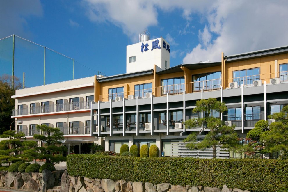 Khách sạn Shodoshima Seaside Matsukaze