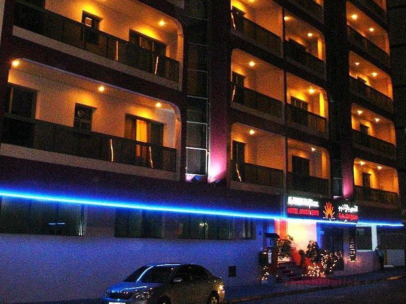 Khách sạn Al Shams Plaza Apartments