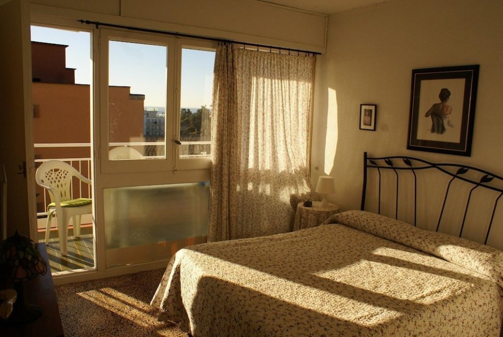 60平方米2臥室公寓 (聖安德魯拉萬內勒斯) - 有1間私人浴室