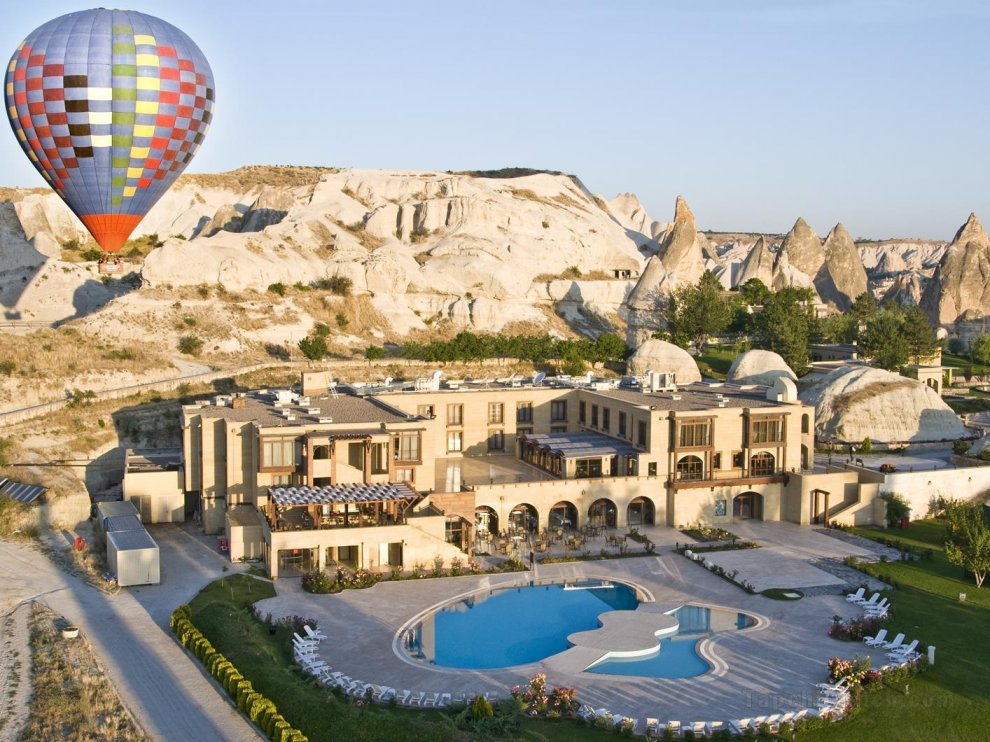Khách sạn Tourist Resort Cappadocia