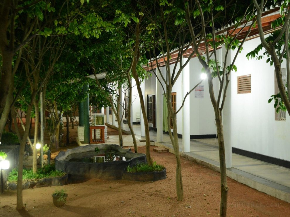 Khách sạn Alikele Sigiriya