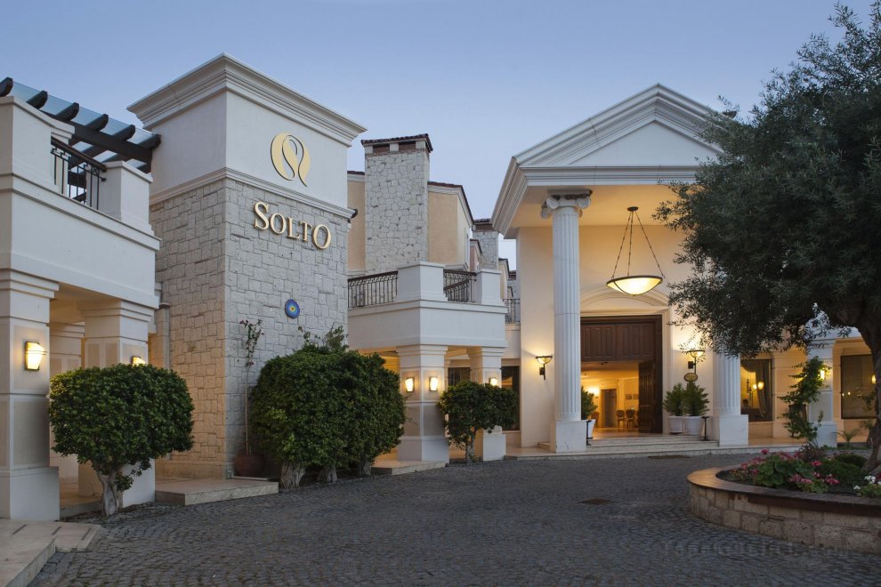 Premier Solto Hotel By Corendon