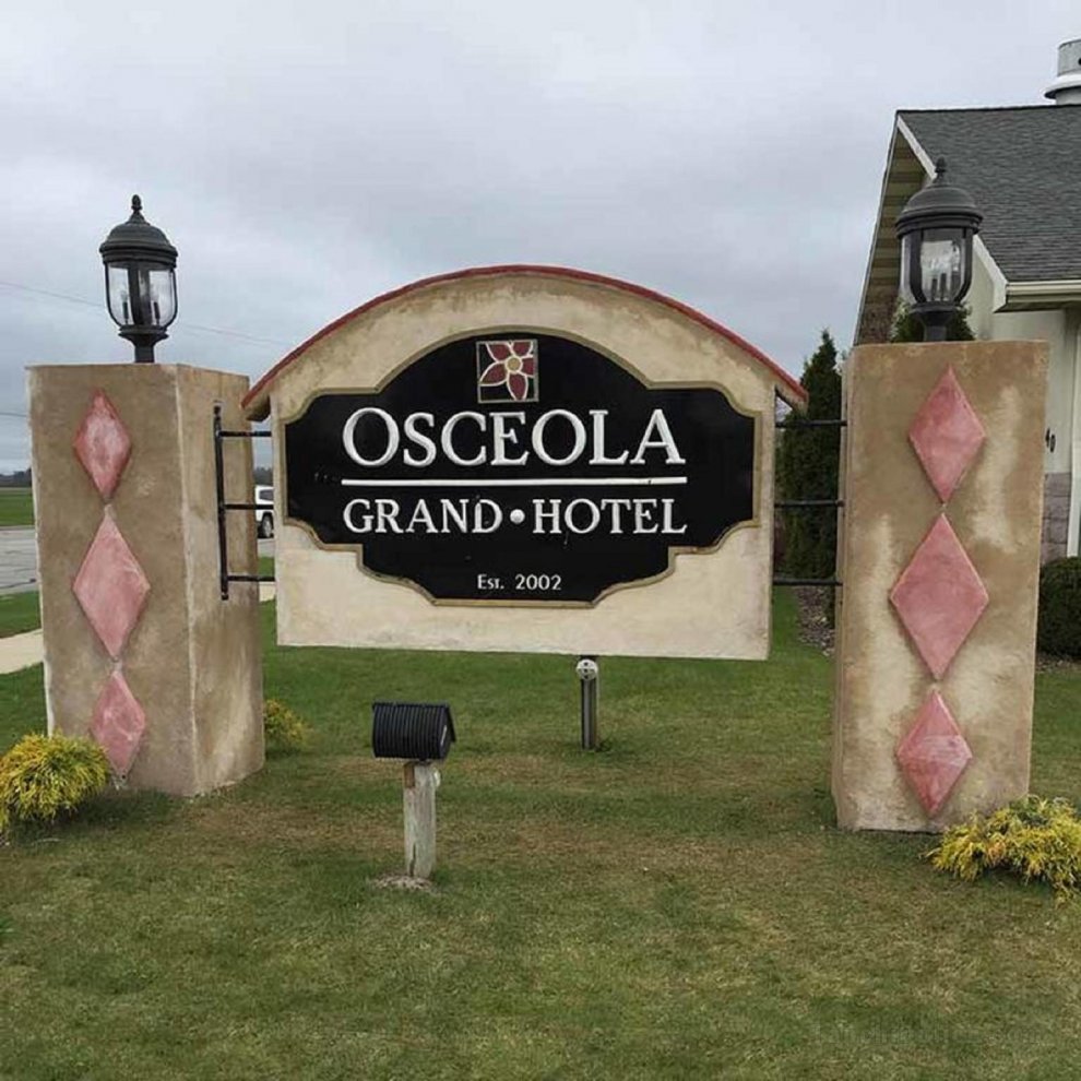 Khách sạn Osceola Grand