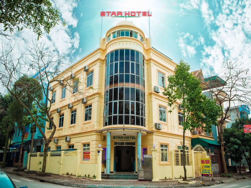 Khách sạn Star Hai Duong