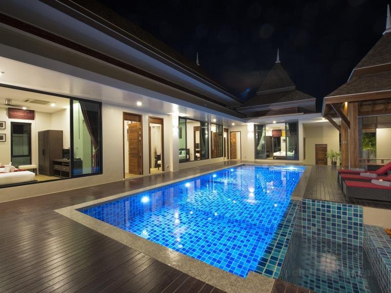 Narintara Private Pool Villas