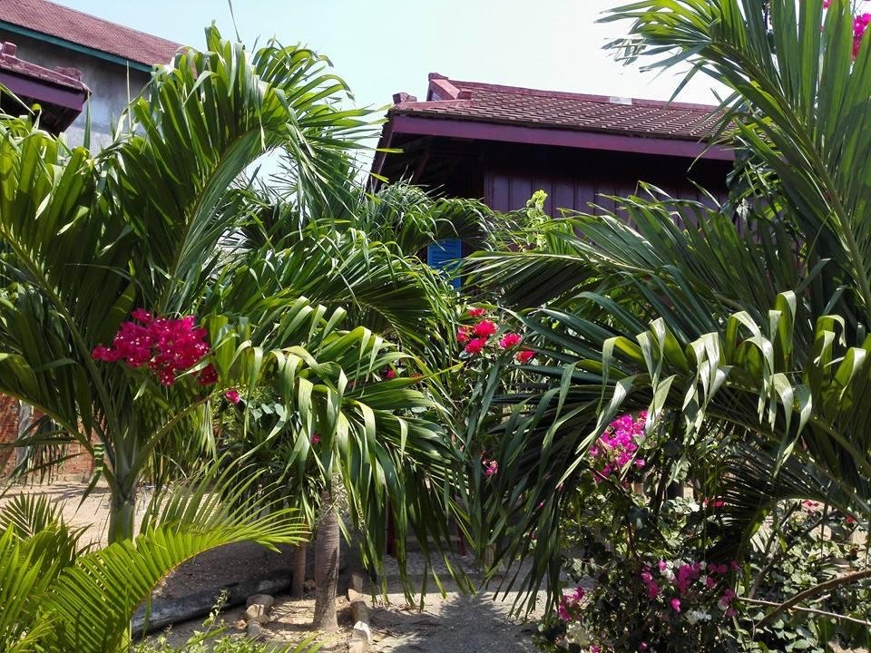 Khmer House Bungalow