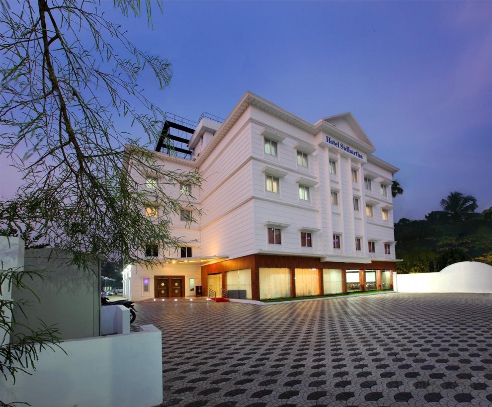 Khách sạn Sidhartha