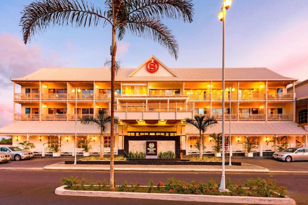 Khách sạn Sheraton Samoa Aggie Grey's & Bungalows