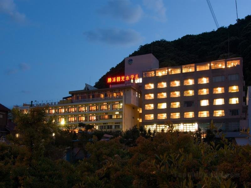 Khách sạn Katsuura Kanko