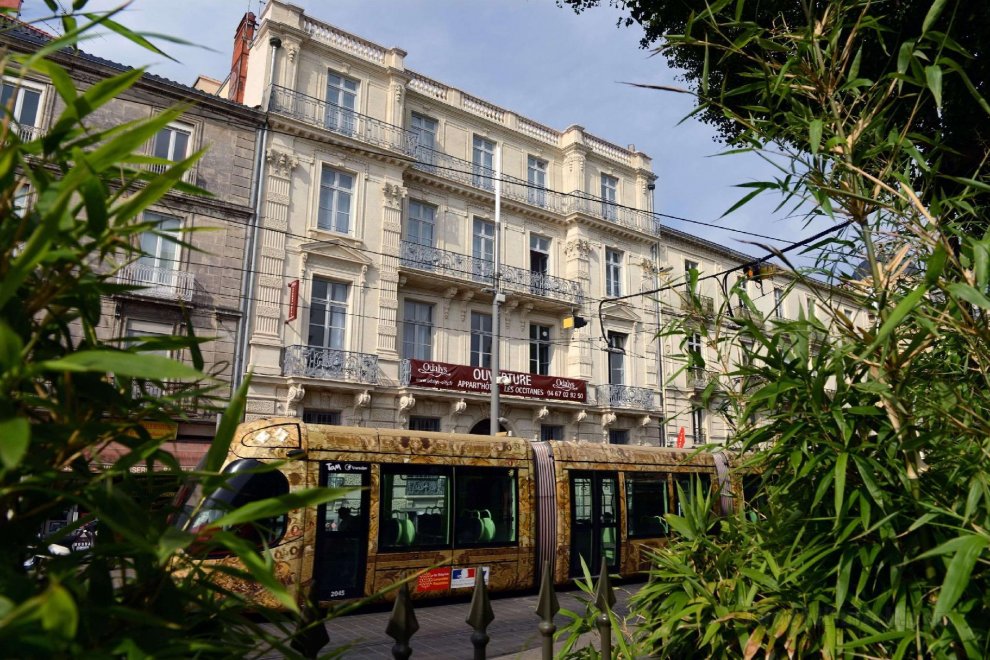 Khách sạn Appart Odalys Montpellier Les Occitanes
