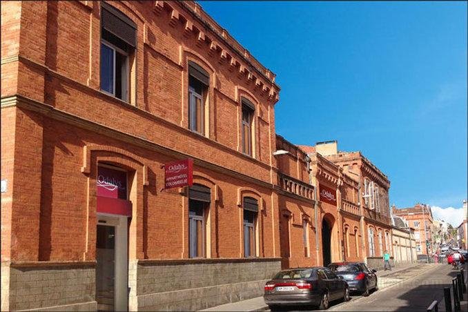 Khách sạn Appart Odalys La Colombelie Toulouse