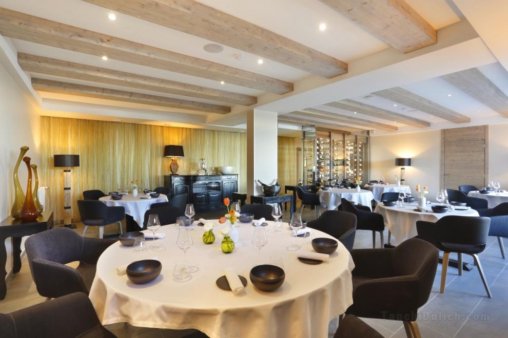 Khách sạn La Mainaz Restaurant & Resort