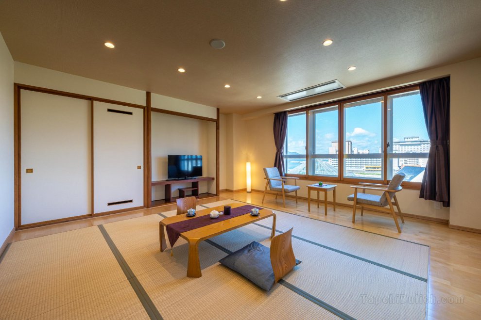 Khách sạn Imagine and Resort Hakodate