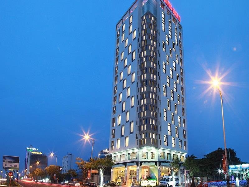Hoang Dai 2 Hotel 