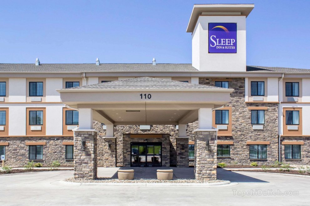 Sleep Inn And Suites Fort Dodge