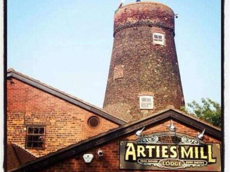 Arties Mill