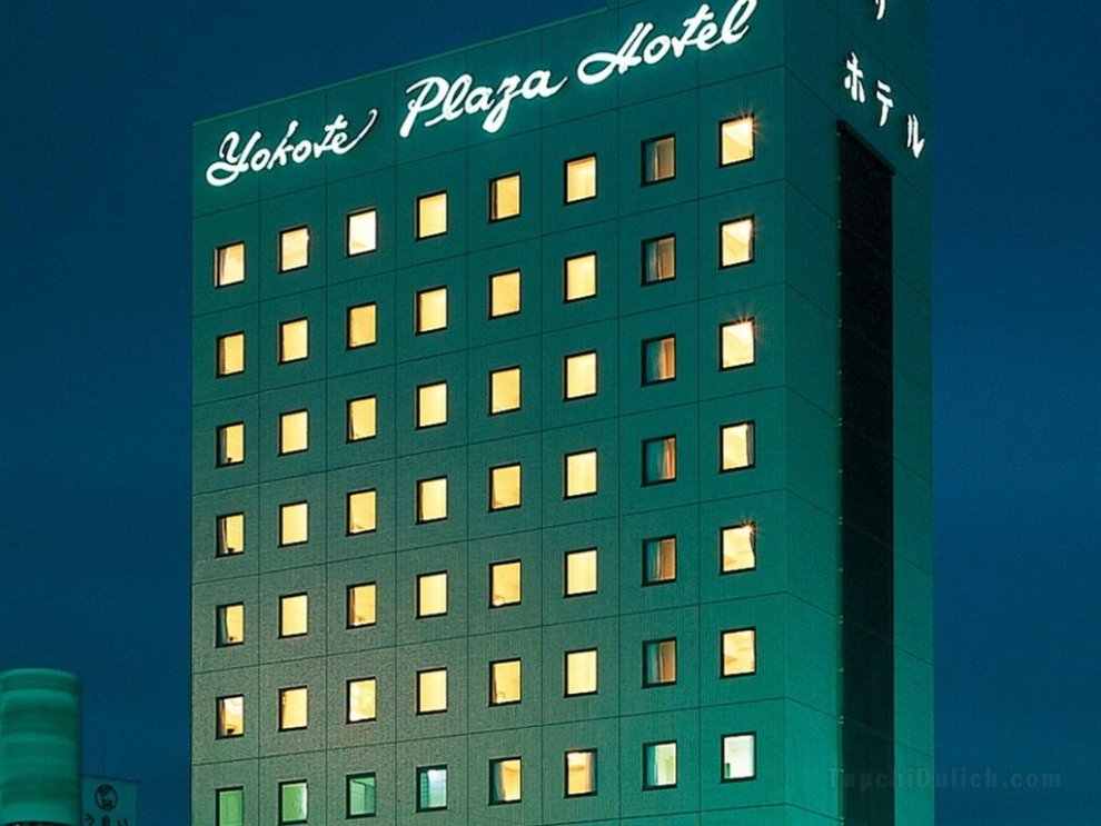 Yokote Plaza Hotel