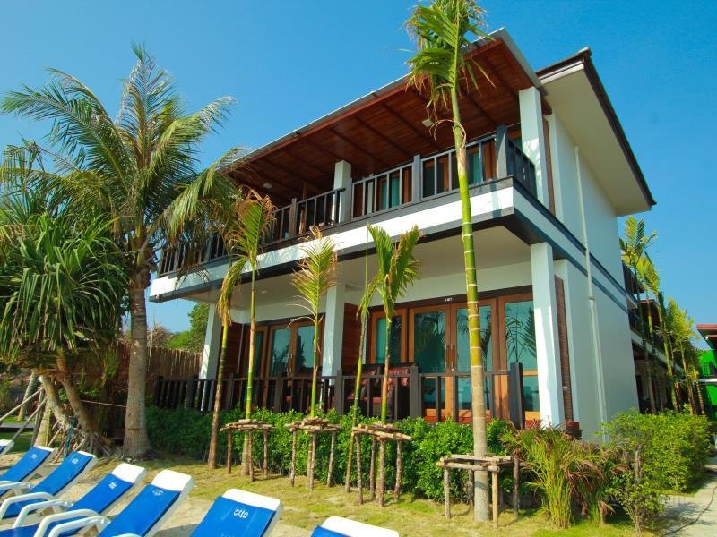 Cabana Lipe Beach Resort