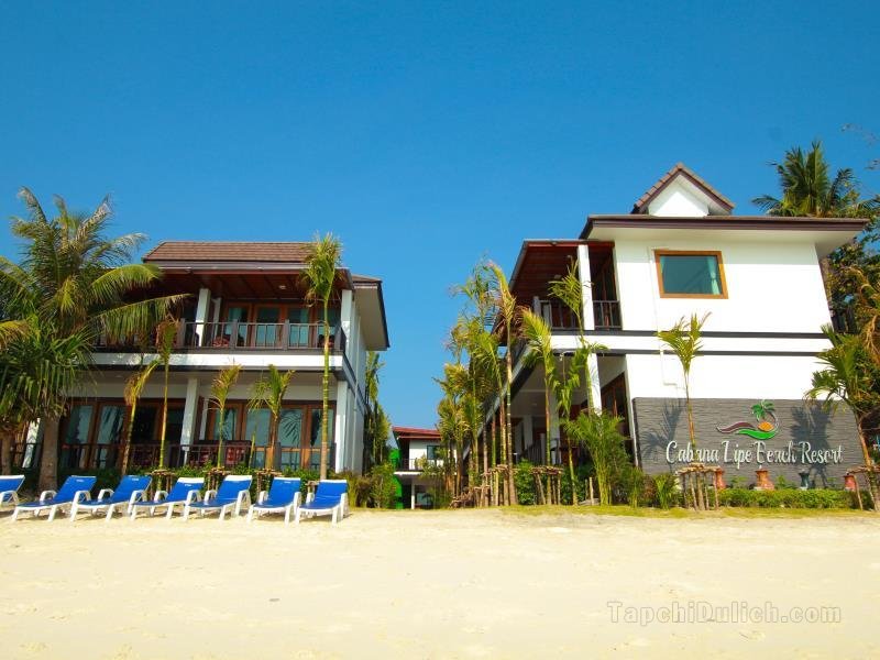 Cabana Lipe Beach Resort