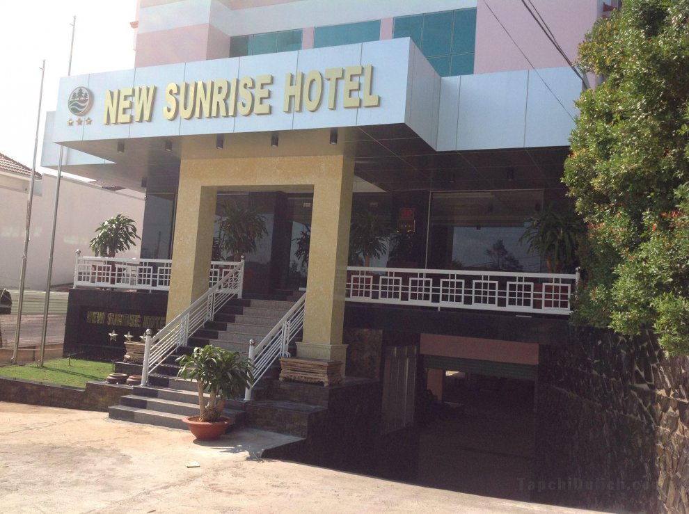 Khách sạn New Sunrise