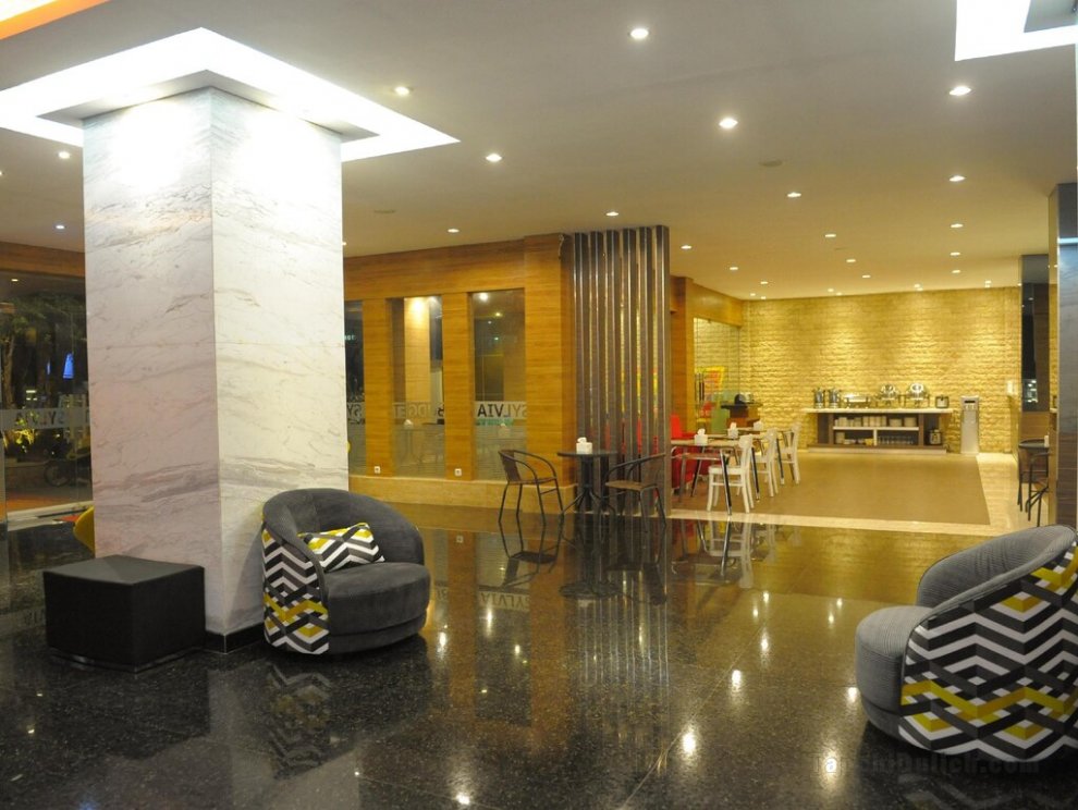 Khách sạn Sylvia Budget Kupang
