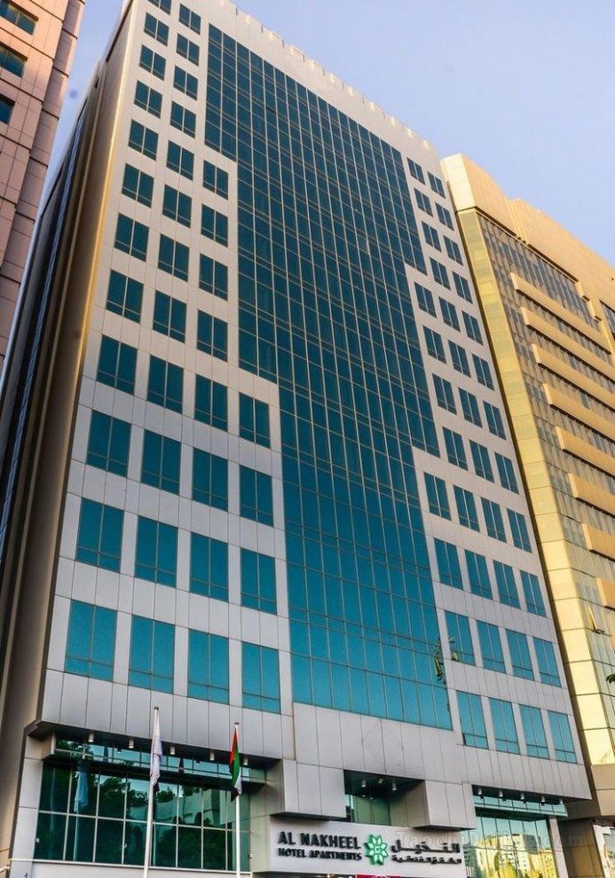 Khách sạn Al Nakheel Apartments by Mourouj Gloria