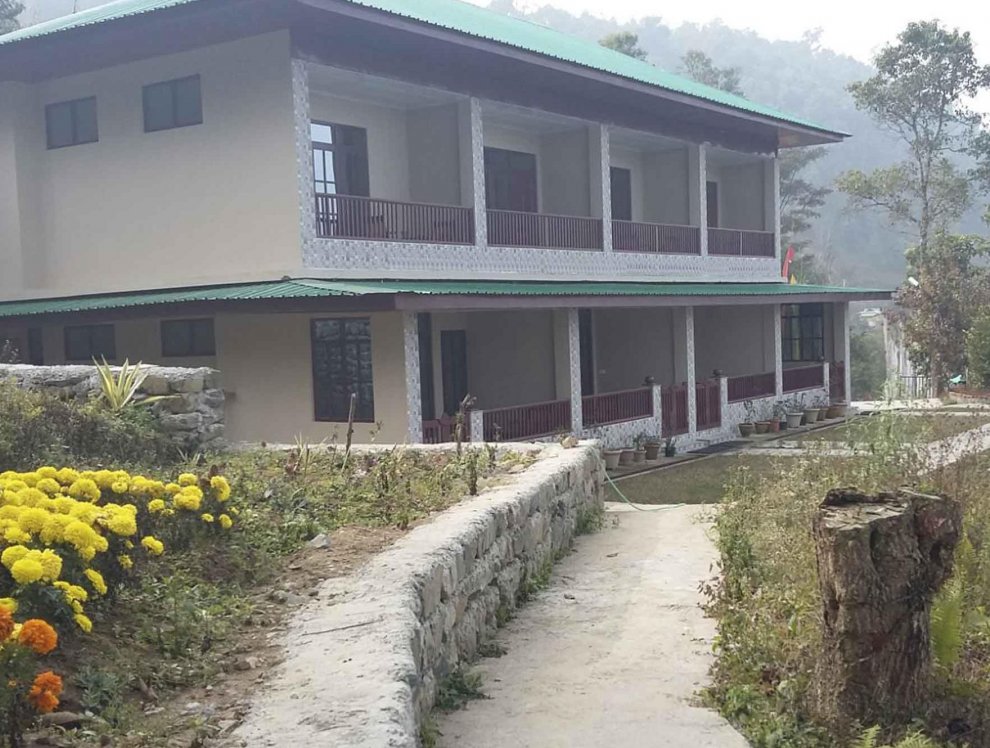 V Resorts Bliss village sikkim