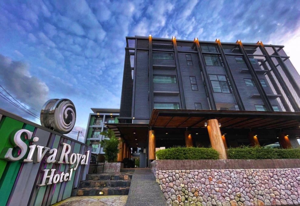 Siva Royal Hotel SHA Certified