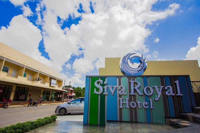 Khách sạn Siva Royal SHA Certified