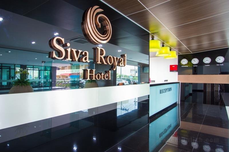 Khách sạn Siva Royal SHA Certified