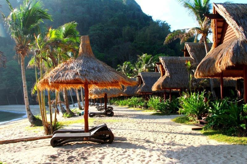 Cauayan Island Resort (El Nido)
