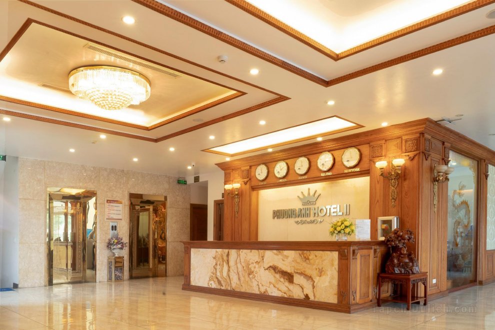 Khách sạn Phuong Anh 2