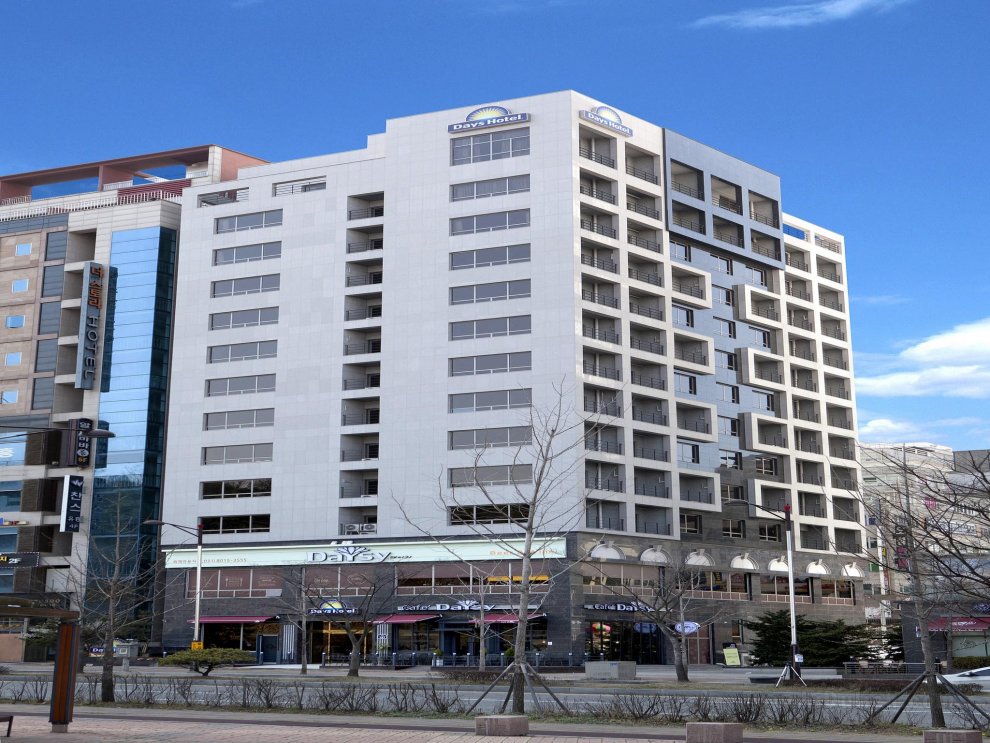 S Stay Hotel Dongtan (formerly Days Hotel Dongtan)