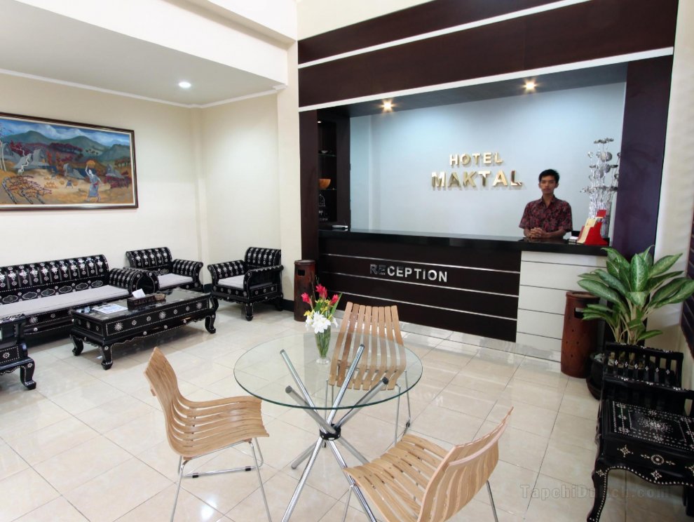 Maktal Hotel Mataram