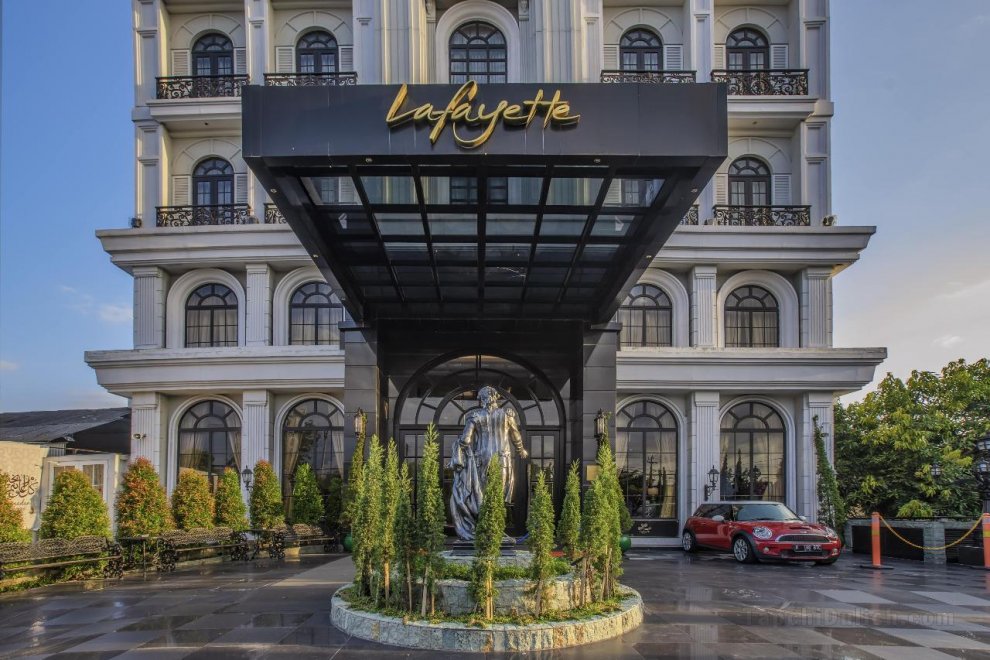 Khách sạn Lafayette Boutique