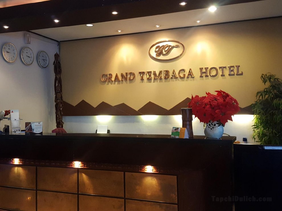 Khách sạn Grand Tembaga