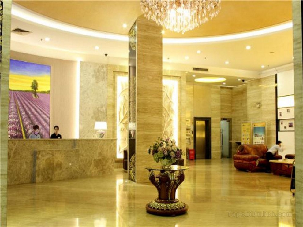 Lavande Hotel Dongguan Tangxia Tianhong Shopping Center