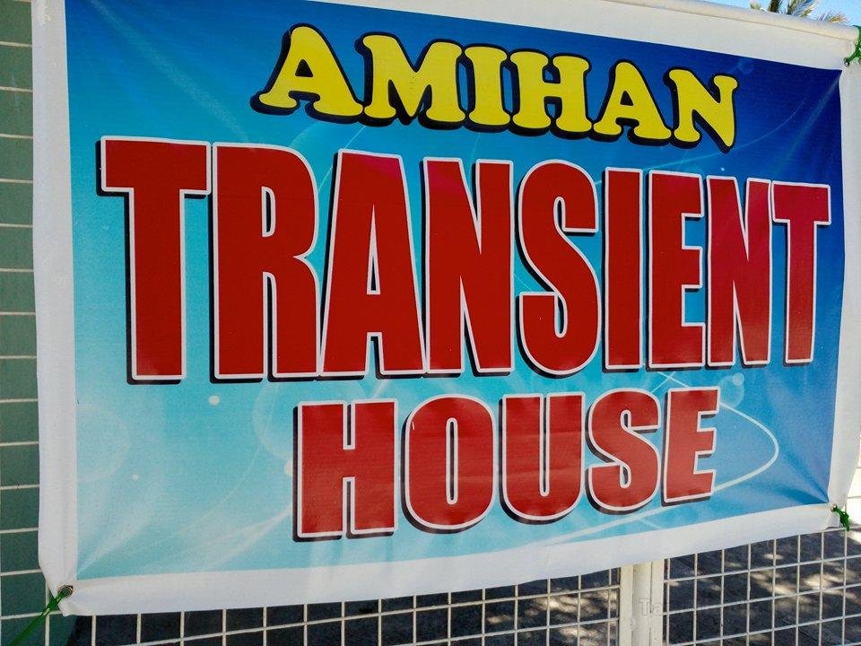 Amihan Transient House