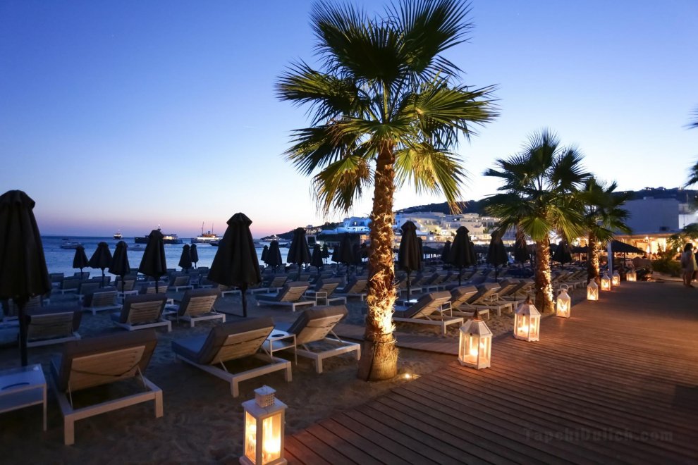 Khách sạn Mykonos Palace Beach